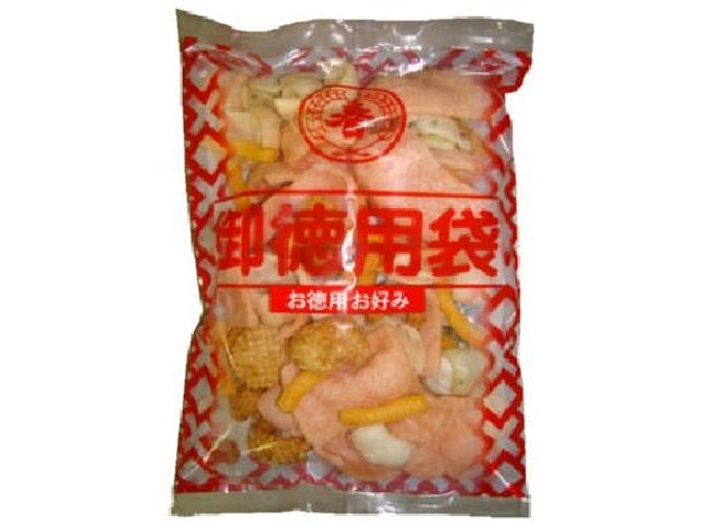 ハル屋 お徳用お好み ８５ｇ □お取り寄せ品 【購入入数４０個】