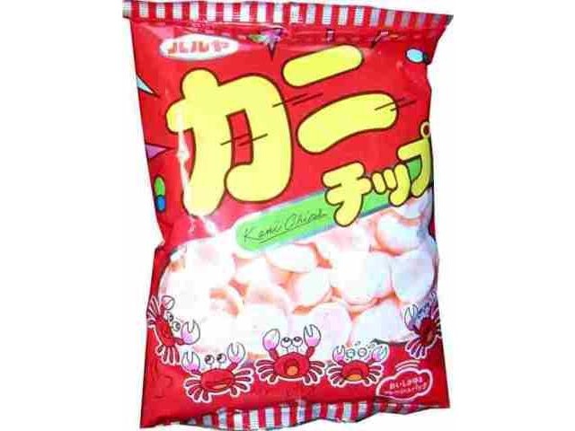 ハル屋 アルミパックカニチップ６０ｇ □お取り寄せ品 【購入入数４８個】