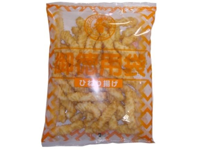 ハル屋 お徳用ひねり揚げ ９０ｇ □お取り寄せ品 【購入入数４０個】