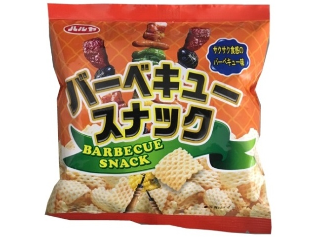 ハル屋 １５ｇバーベキュースナック □お取り寄せ品 【購入入数２００個】