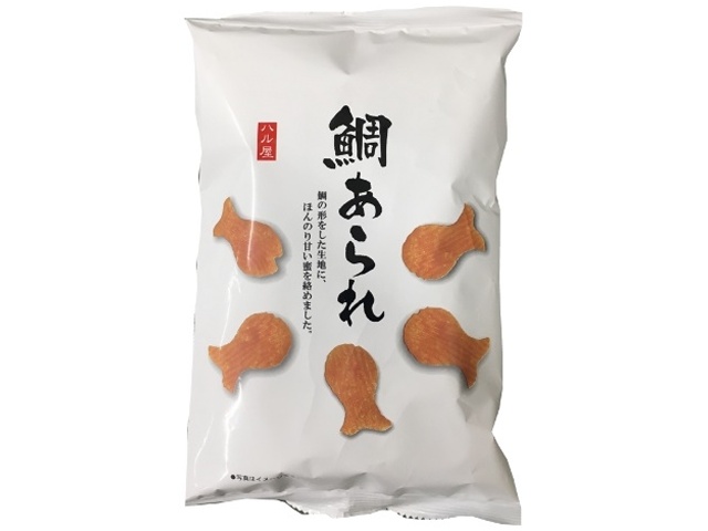 ハル屋 ７５ｇ鯛あられ □お取り寄せ品 【購入入数８０個】