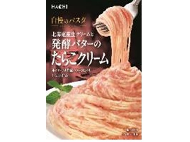 ハチ食品 発酵バターのたらこクリーム １１０ｇ 【新商品 3/2 発売】 □お取り寄せ品 【購入入数２０個】