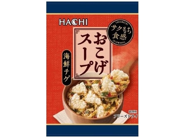 ハチ食品 海鮮チゲのおこげスープ □お取り寄せ品 【購入入数３０個】