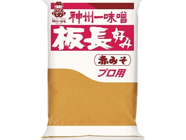 神州一 板長好み 赤みそ１ｋｇ □お取り寄せ品 【購入入数１０個】
