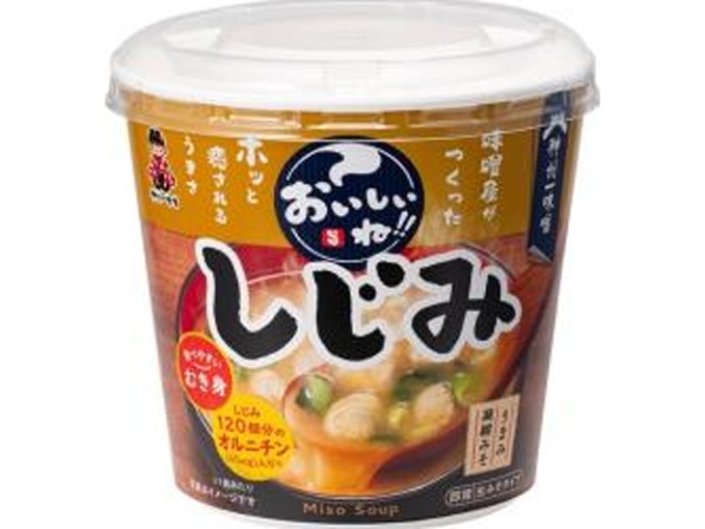 神州一 おいしいね！！むき身しじみ △ 【購入入数６個】