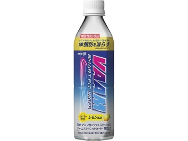 ヴァーム スマートフィットウォーター５００ｍｌ □お取り寄せ品 【購入入数２４個】