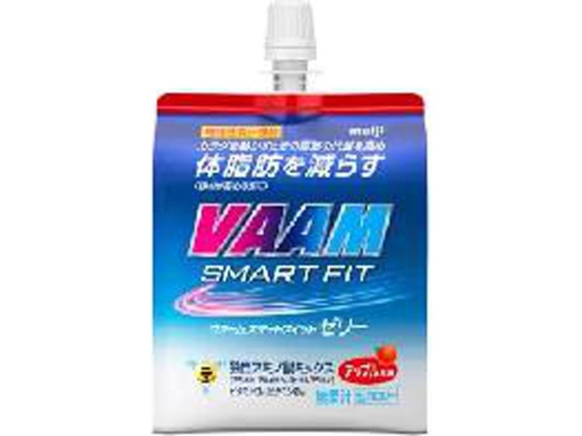 明治 ヴァームゼリー １８０ｇ □お取り寄せ品 【購入入数２４個】