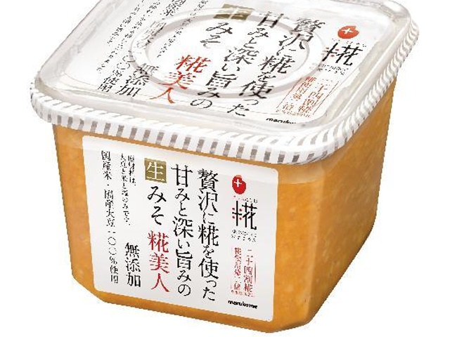 マルコメ 生糀みそ ６５０ｇ □お取り寄せ品 【購入入数８個】