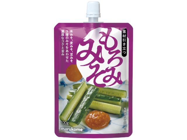 マルコメ もろみみそ １００ｇ □お取り寄せ品 【購入入数６０個】