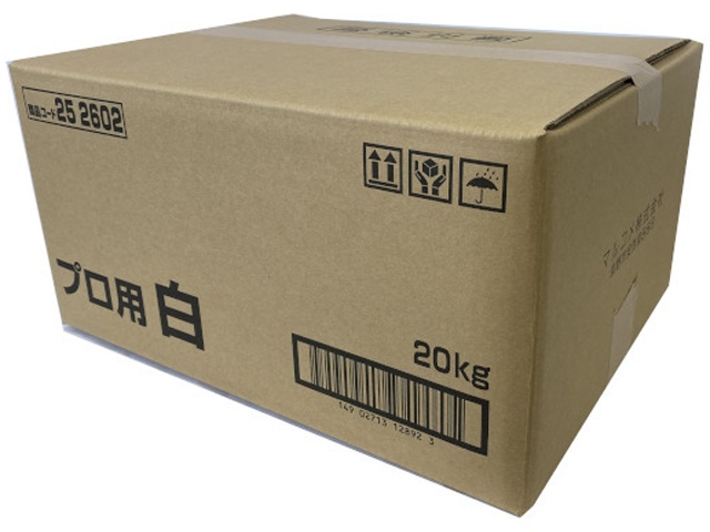 マルコメ プロ用白 ２０ｋｇ業務用 □お取り寄せ品 【購入入数１個】