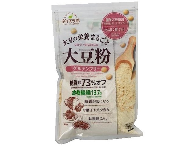 マルコメ ダイズラボ 大豆粉２００ｇ □お取り寄せ品 【購入入数２０個】