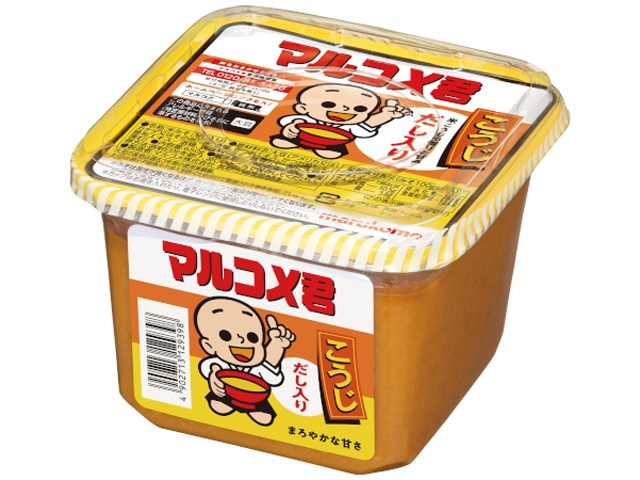 マルコメ マルコメ君 こうじ６５０ｇ □お取り寄せ品 【購入入数８個】