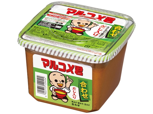 マルコメ マルコメ君 合わせ６５０ｇ △ 【購入入数８個】
