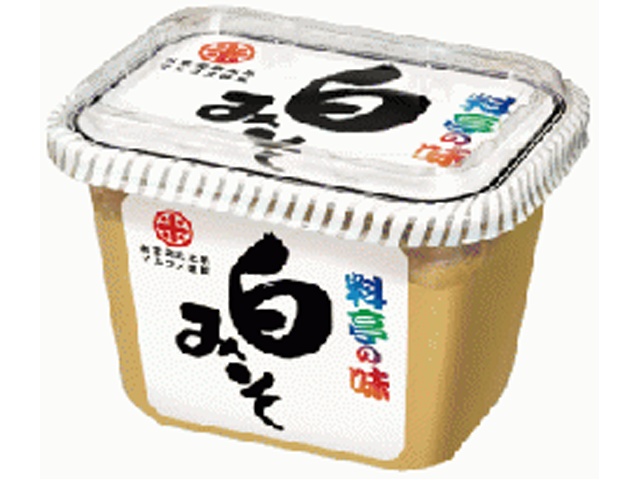 マルコメ 料亭の味 白みそ３７５ｇ □お取り寄せ品 【購入入数１０個】