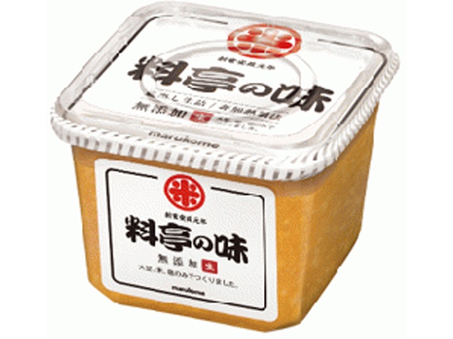 マルコメ 料亭の味 生みそ６５０ｇ □お取り寄せ品 【購入入数８個】