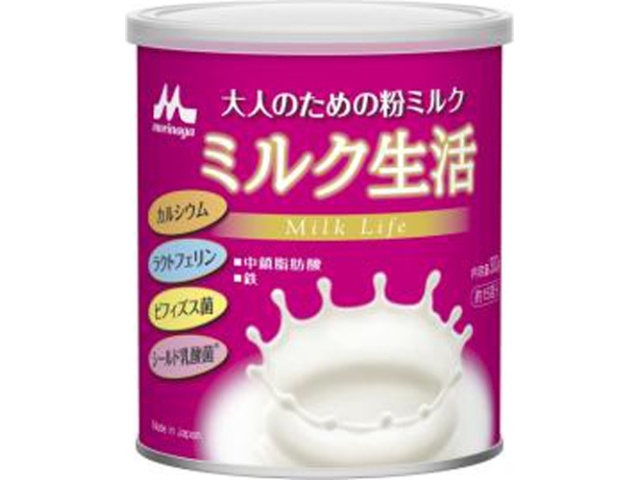 森永 ミルク生活 ３００ｇ □お取り寄せ品 【購入入数１２個】