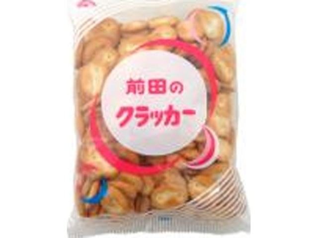 前田 前田のクラッカー１６５ｇ □お取り寄せ品 【購入入数２０個】［入荷までお時間がかかります］