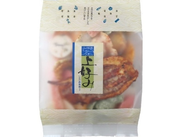三河屋 上好み １１５ｇ □お取り寄せ品 【購入入数１２個】