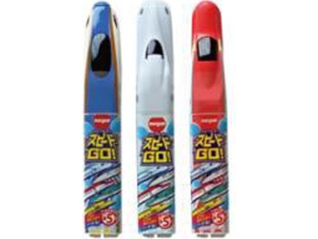 明治ガム スピードゴーキャンデーエヌ □お取り寄せ品 【購入入数１４４個】［おもちゃ］