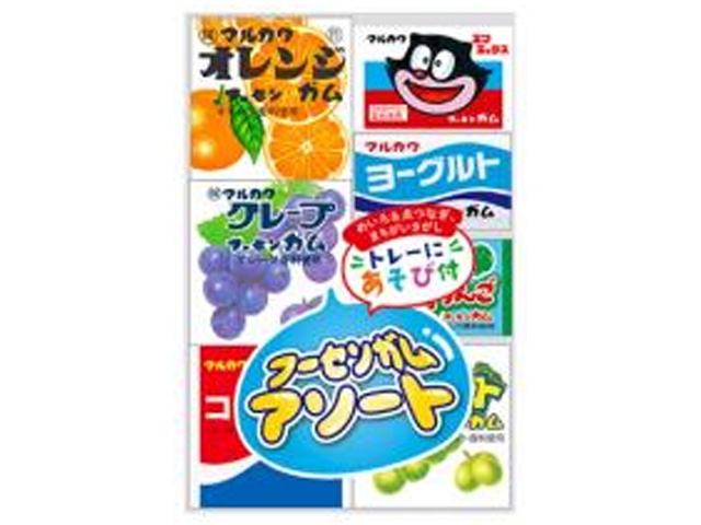 丸川製菓 フーセンガムアソート 【新商品 2/1 発売】 □お取り寄せ品 【購入入数１８０個】