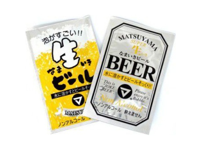 松山製菓 生いきビール □お取り寄せ品 【購入入数４８０個】