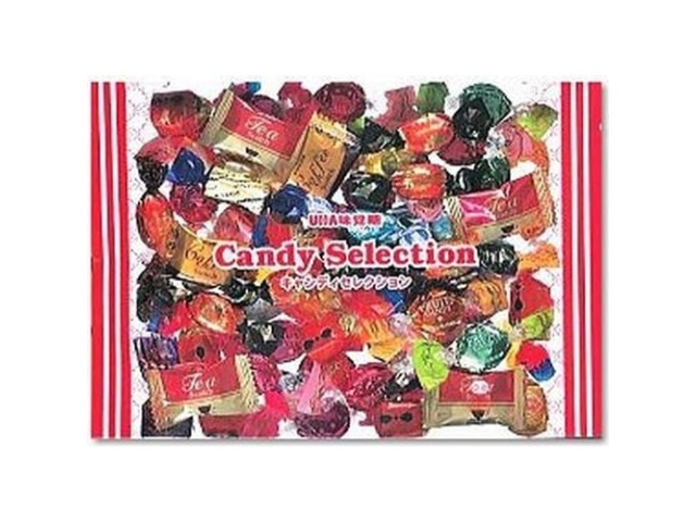 味覚糖 キャンディセレクション２８０ｇ □お取り寄せ品 【購入入数１０個】