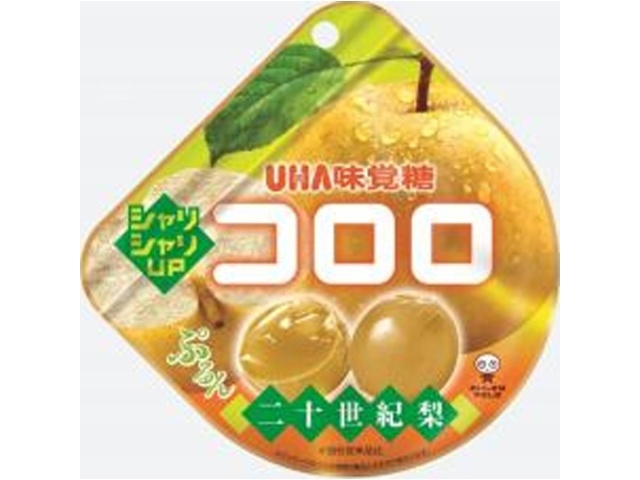味覚糖 コロロ 二十世紀梨４０ｇ □お取り寄せ品 【購入入数７２個】