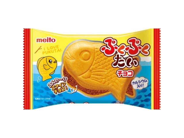 ｍｅｉｔｏ ぷくぷくたい １個  【購入入数１０個】