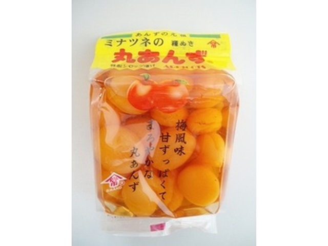 港常 丸あんず ５００ｇ  【購入入数１０個】