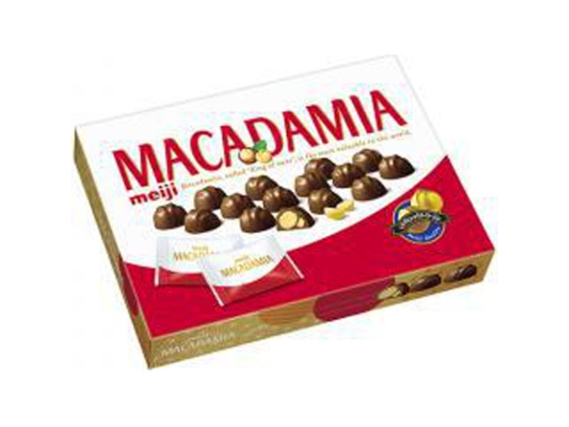 明治 １８０ｇマカダミアチョコレート大箱 □お取り寄せ品 【購入入数２０個】