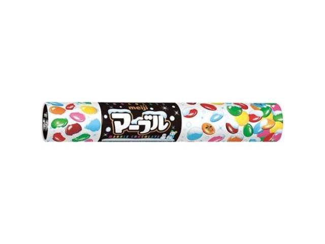 明治 マーブルジャンボ １１０ｇ  【購入入数６個】