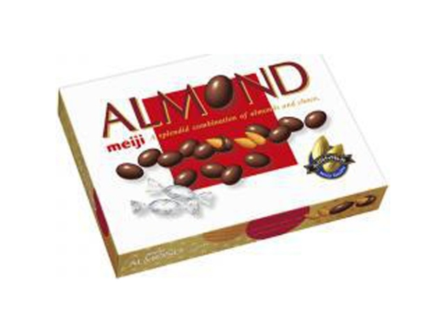 明治 ２４３ｇアーモンドチョコレート大箱 □お取り寄せ品 【購入入数２０個】