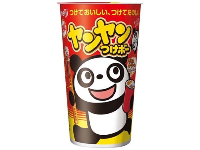 明治 ヤンヤンつけボーチョコ ４８ｇ △ 【購入入数１０個】