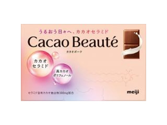 明治 カカオボーテ ６０ｇ △ 【購入入数５個】