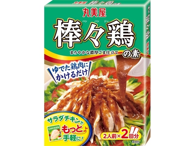 丸美屋 棒々鶏 １４０ｇ □お取り寄せ品 【購入入数６０個】