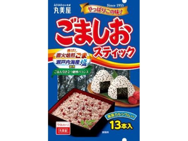 丸美屋 ごましおスティックカレンダー □お取り寄せ品 【購入入数６０個】