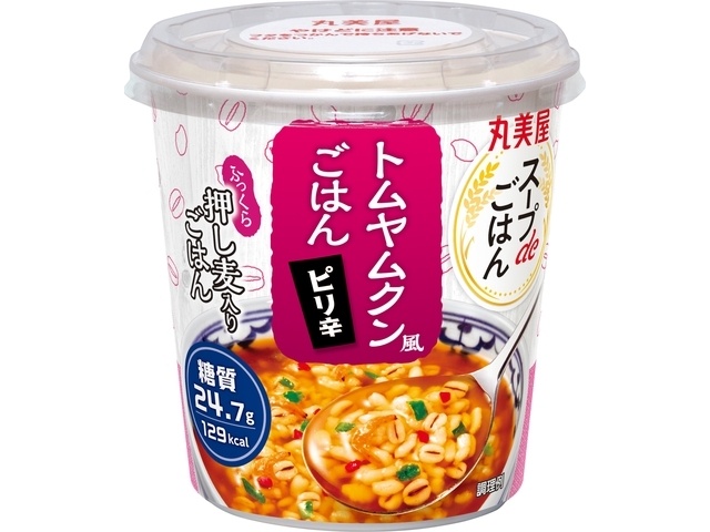 丸美屋 スープｄｅごはん トムヤムクン □お取り寄せ品 【購入入数４８個】