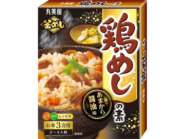 丸美屋 鶏めしの素 ２１０ｇ □お取り寄せ品 【購入入数４０個】