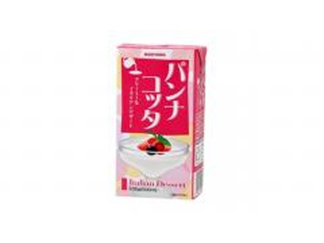 守山 パンナコッタ ５３５ｇ業務用 □お取り寄せ品 【購入入数１２個】