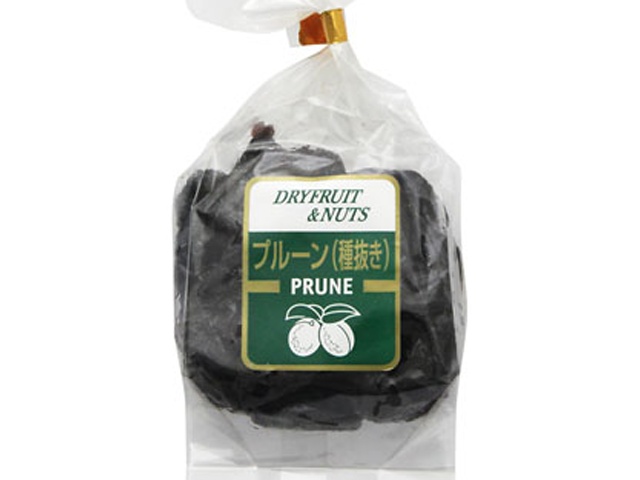 丸成 プルーン １４０ｇ △ 【購入入数１２個】