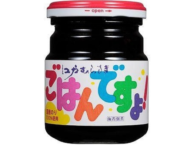 桃屋 ごはんですよ！（大）１８０ｇ △ 【購入入数６個】