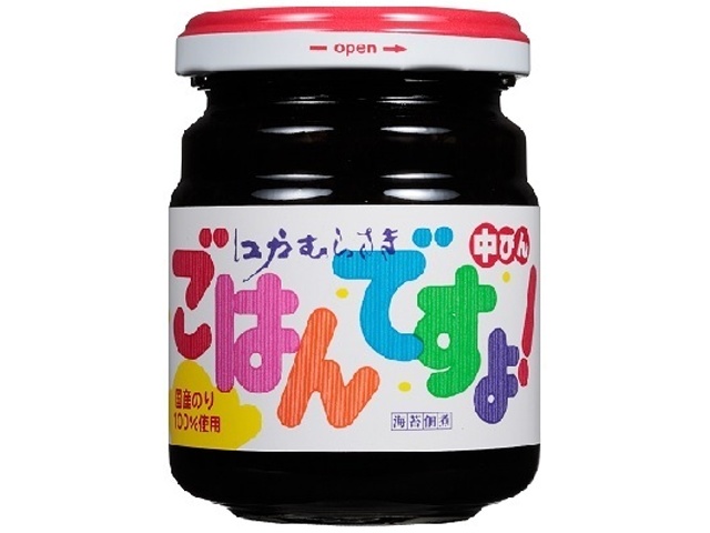 桃屋 ごはんですよ！中瓶 １４５ｇ △ 【購入入数６個】