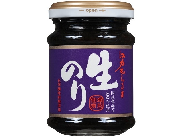 桃屋 生のり １００ｇ □お取り寄せ品 【購入入数４８個】