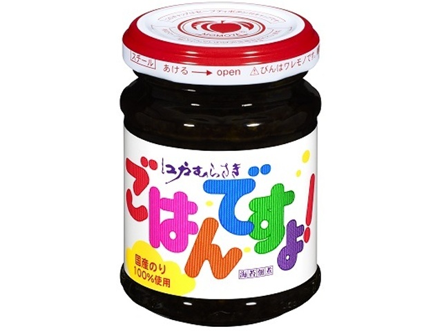桃屋 ごはんですよ！ １０５ｇ △ 【購入入数６個】