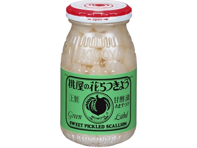 桃屋 花らっきょう １１５ｇ △ 【購入入数６個】