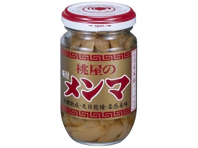 桃屋 味付メンマ １００ｇ □お取り寄せ品 【購入入数４８個】