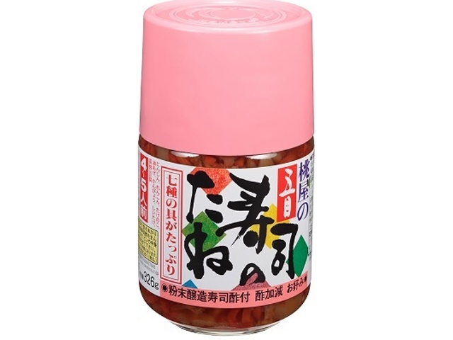 桃屋 五目寿司のたね（大） □お取り寄せ品 【購入入数２４個】