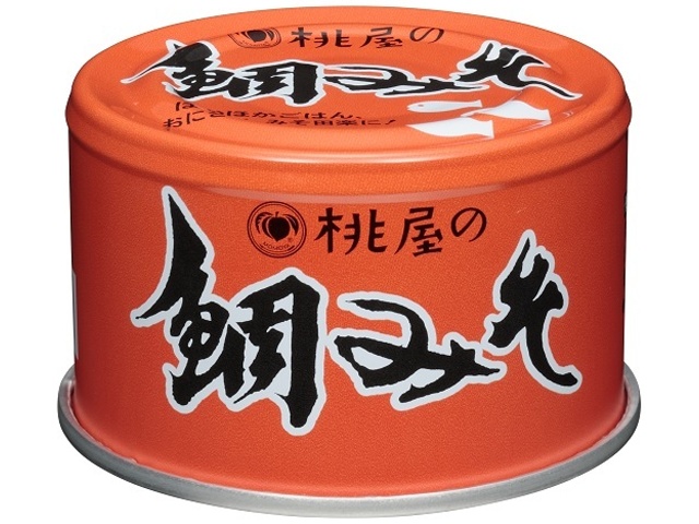 桃屋 鯛みそ １７０ｇ □お取り寄せ品 【購入入数２４個】