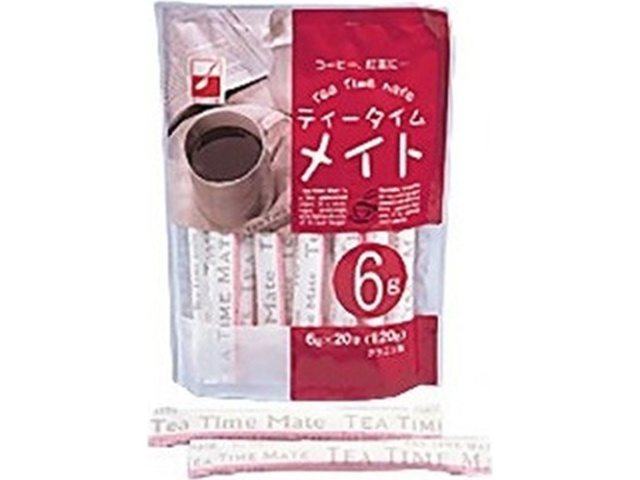 スプーン ティータイム ６ｇ×２０  【購入入数２０個】