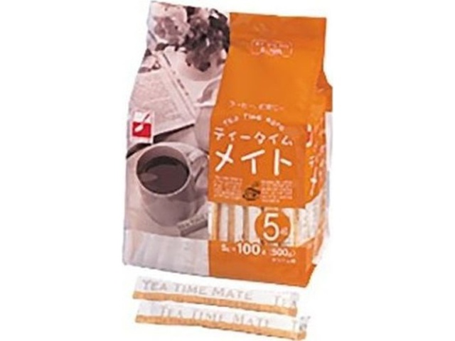 スプーン ティータイムメイト５ｇ×１００ □お取り寄せ品 【購入入数２０個】